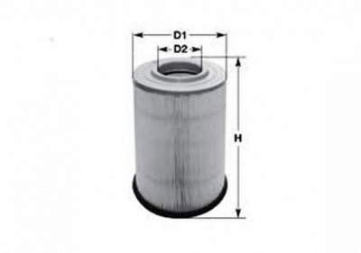MAGNETI MARELLI 153071760233 -  Воздушный фильтр